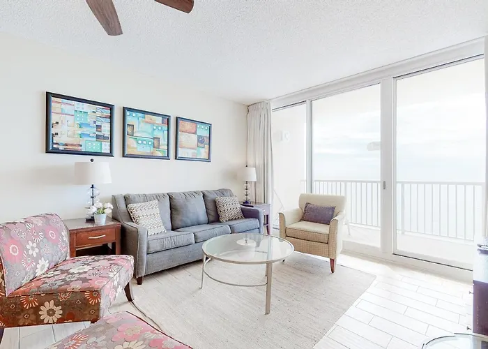 Majestic Beach Resort Tower 1 #1203
